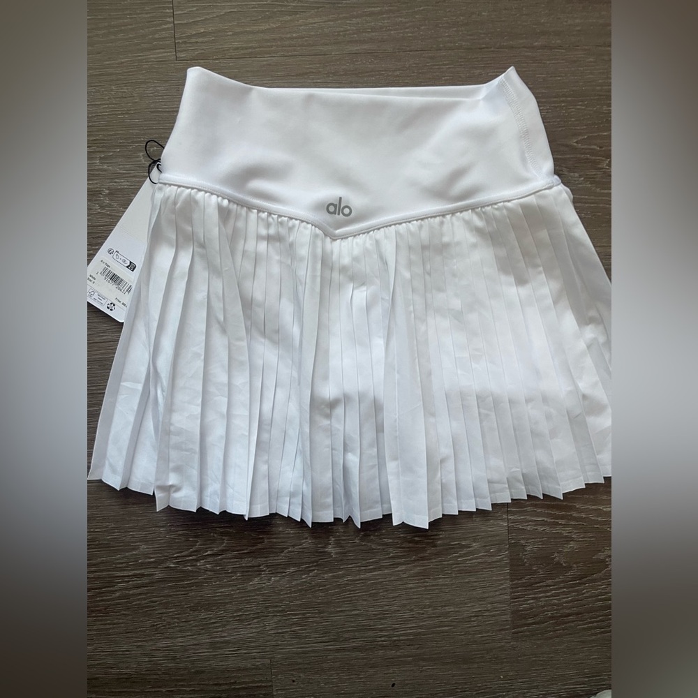 ALO GRAND TENNIS SKIRT